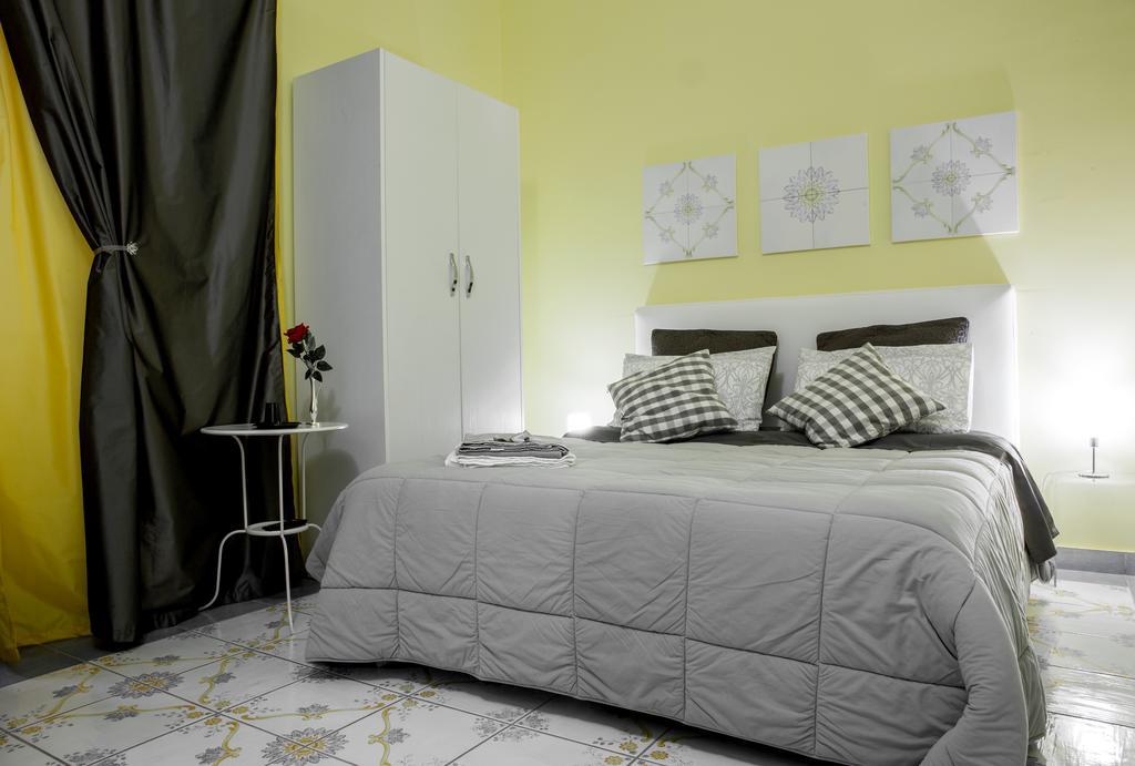 Bed And Breakfast Musae Agropoli Exterior photo