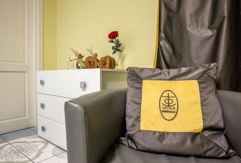 Bed And Breakfast Musae Agropoli Exterior photo