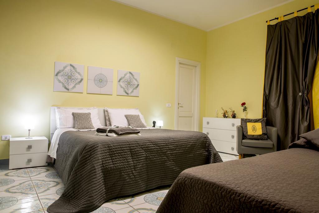 Bed And Breakfast Musae Agropoli Exterior photo