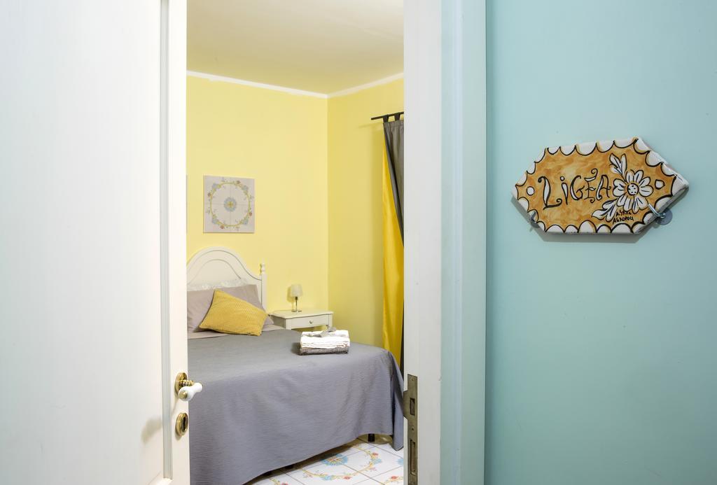 Bed And Breakfast Musae Agropoli Exterior photo